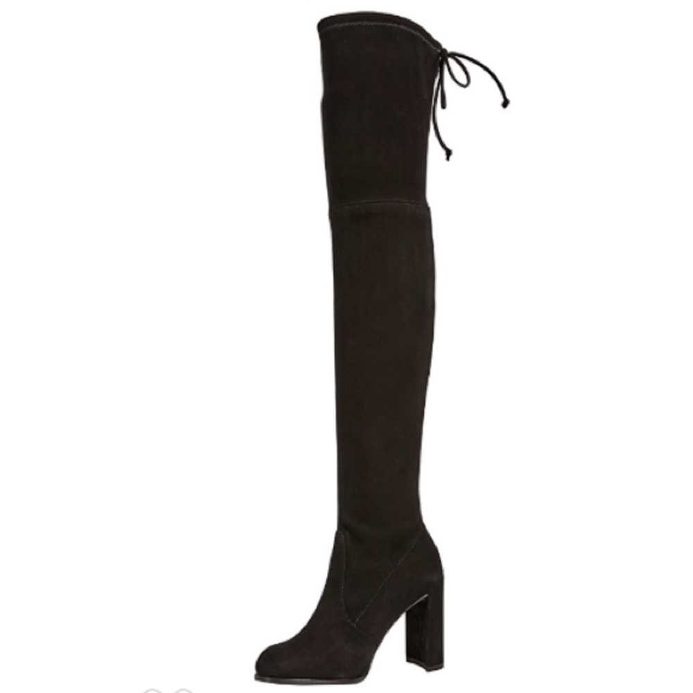 Stuart weitzman over the knee hiline over the knee